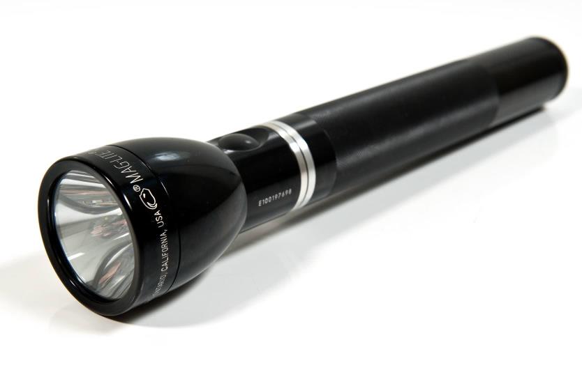 Torche MagLite rechargeable
