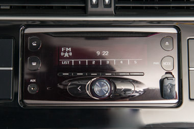 RCD - Unidad de Audio Toyota