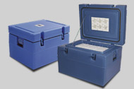VACCBOX - Caja para transporte de vacunas