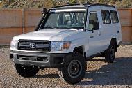 RLB LC78 6 seater - Land Cruiser 78 Hardtop 6 seater roll cage