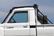 RLB LC79 Scb - Land Cruiser 79 Single Cabin Pick-Up roll cage
