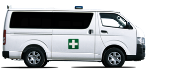 Hiace Ambulance 2.5L
