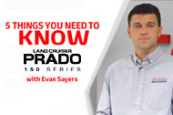 5 Things to know - Prado