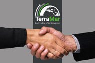Steht für die 10-jährige Zusammenarbeit mit TerraMar