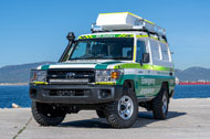 Emergency Response Ambulance Conversion