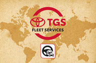 TGS and ICRC Road Safety Partnership
