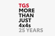 TGS Celebrates its 25th Anniversary