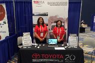 TGS participated at the 40th InsideNGO Conference
