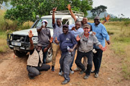 TGS Technical Training with CRS in Sierra Leone and Mali