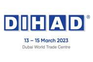 TGS to exhibit at DIHAD Conference