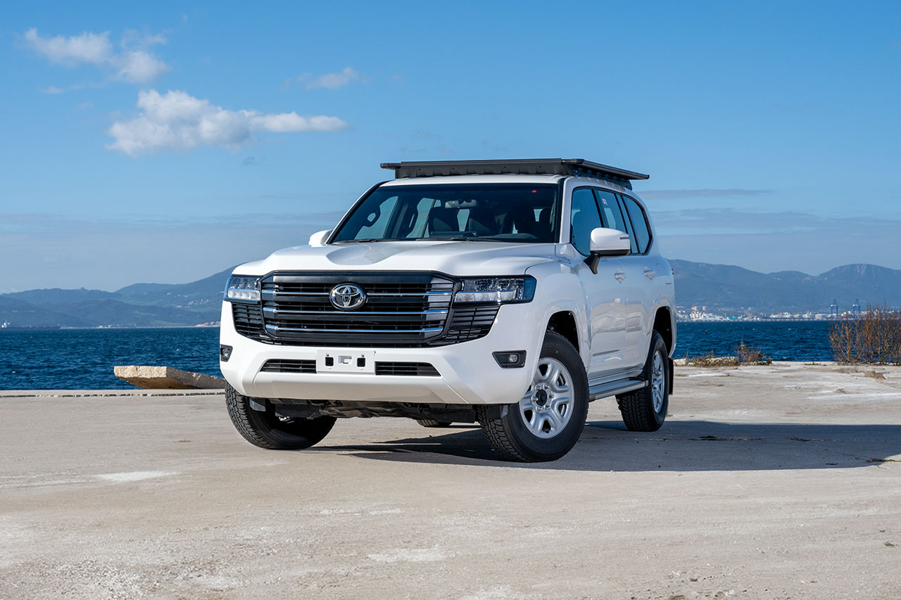 Hand Controleld Mobility Conversion | TGS