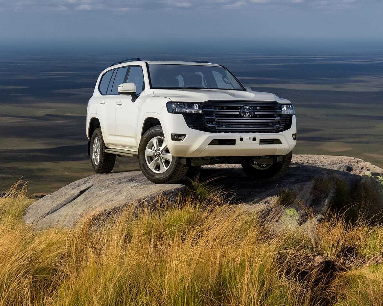 Land Cruiser 300 TGS Land Cruiser 300 TGS