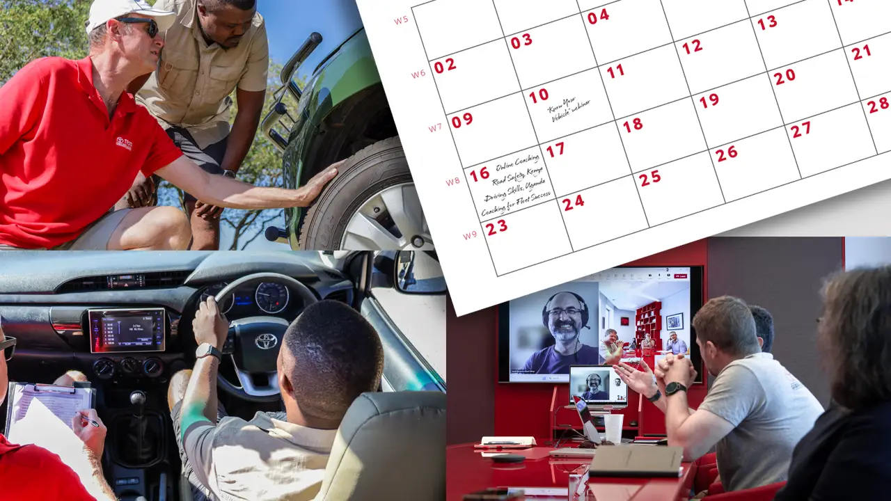 Fleet Services February image