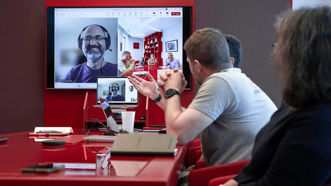 Fleet Services February image