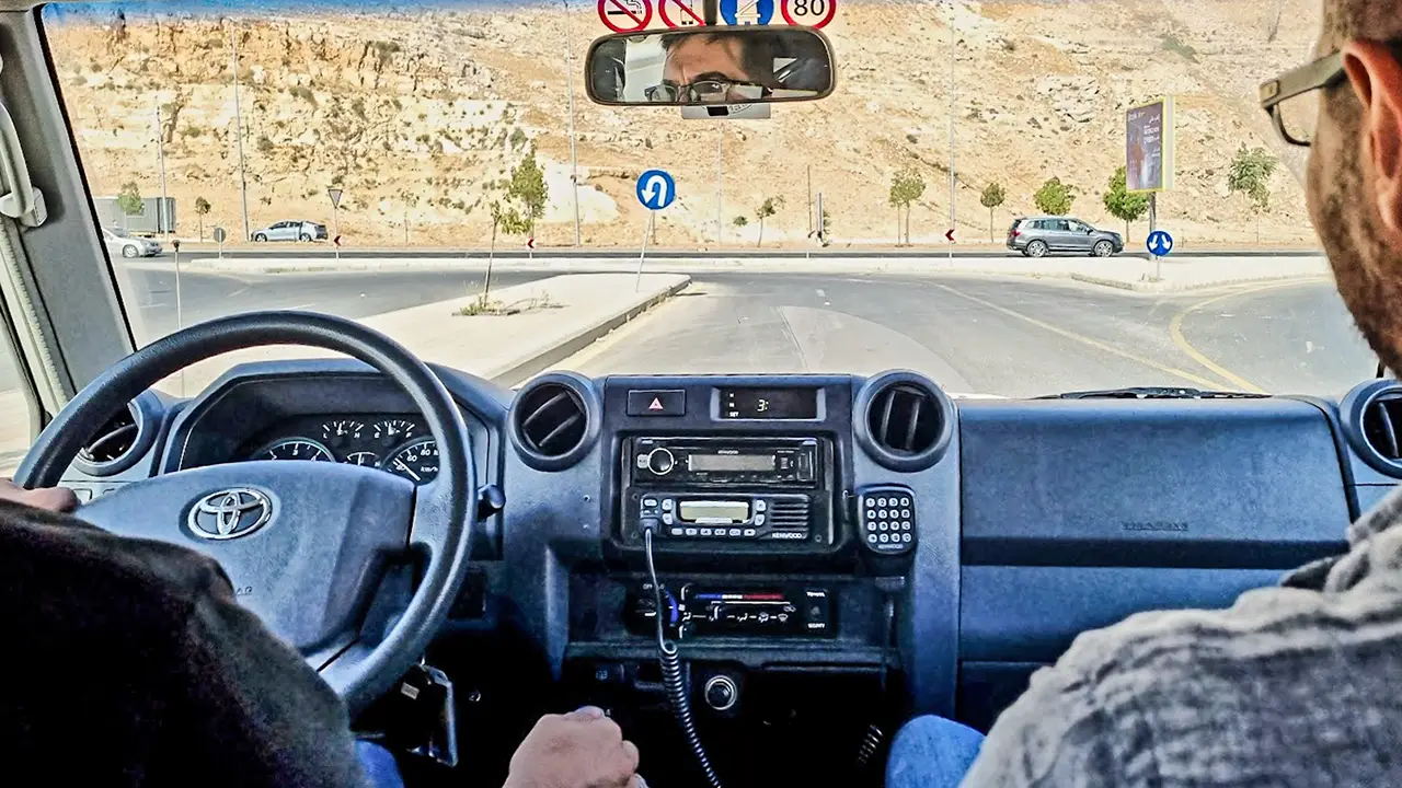 Driver awareness in the field