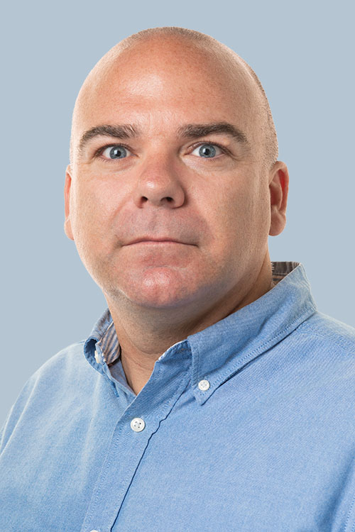 Kevin James Roper Contact Us | TGS